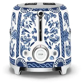 Smeg TSF01DGBEU blu mediterraneo