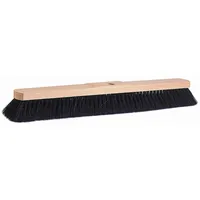 wemag Besen Roßhaar S.357 Schwarz 60 cm
