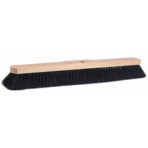 wemag Besen Roßhaar S.357 Schwarz 60 cm