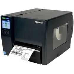 Printronix T6304e Thermal Transfer Printer 4" wide 300dpi - Drucker - Drucker -