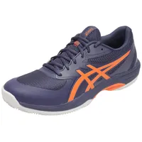 Asics Herren Game FF Clay Sneaker, Multicolor, 46.5 EU