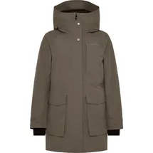 Didriksons Harriet Parka Mocha brown 44
