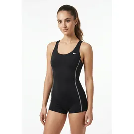 Nike Badeanzug Damen Schwarz 34/36