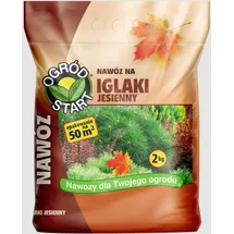 ampol Koniferen PK Dünger Herbst 2 kg