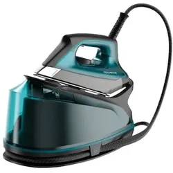 ROWENTA Dampfgenerator DG7623 Compact Steam Pro 2200W blau/schwarz