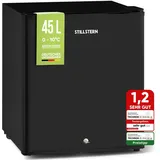 STILLSTERN 1417 Mini-Kühlschrank schwarz
