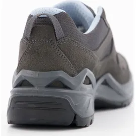 Lowa Sirkos Evo GTX LO Ws graphit/eisblau 39