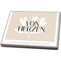 adeo Von Herzen - Postkartenbox