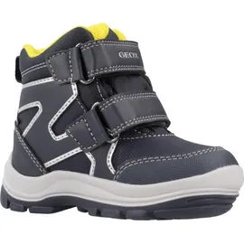 GEOX FLANFIL BOY B ABX Navy/Gelb 21