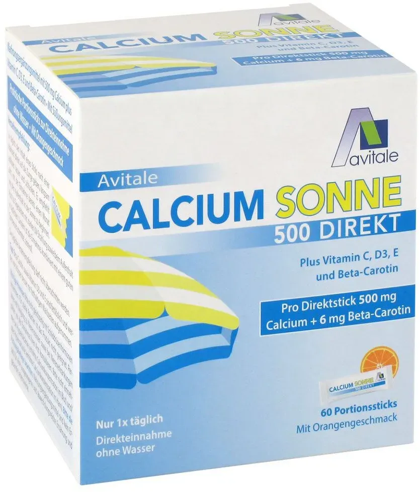 Calcium Sonne 500 Direkt