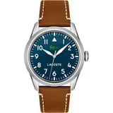 Lacoste Quarzuhr Lacoste 2011301 Adventurer Herrenuhr 42mm 5ATM