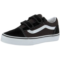 Vans Old Skool V Schwarz Kinder 38.5