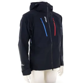 Millet Trilogy Icon GTX Pro Herren Outdoorjacke Gore-Tex-Schwarz-M