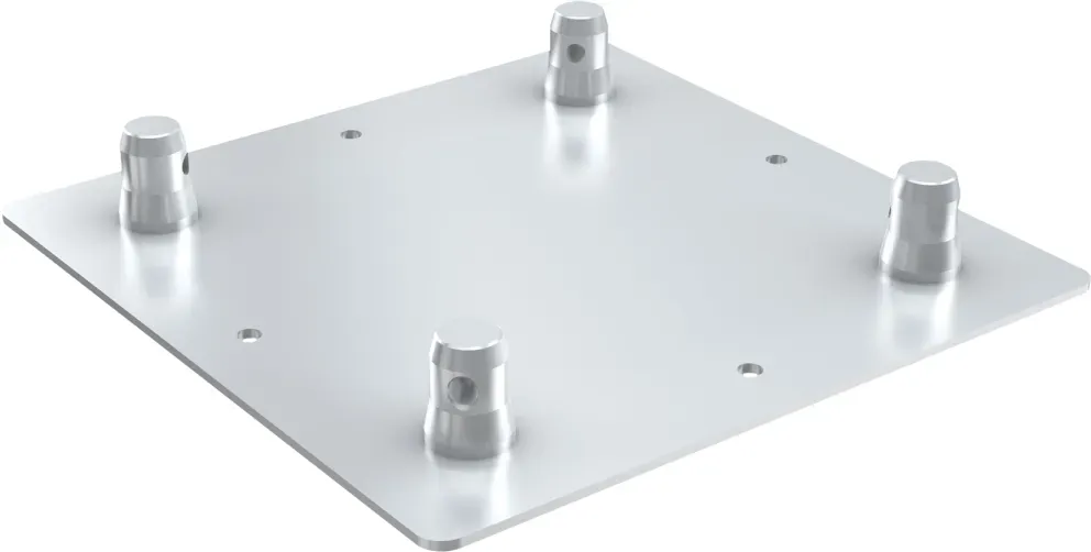Milos Pro-30 Square P Truss - Square Base Plate Male BWPQC - male