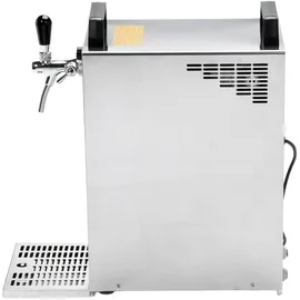 BieTal Bierkühler Bierzapfanlage 60 L/h - - KEG Kombi CO2 2Kg