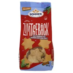 Sommer Dinkel Zimtgebäck demeter