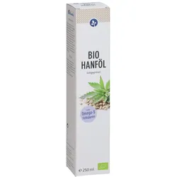 Hanföl Bio Kaltgepresst 250 ml