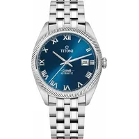 Titoni Herrenuhr Titoni 878S-658 - 41 mm)