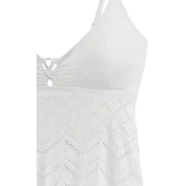 LASCANA Tankini-Top Omara Beige 38 Cup A/B