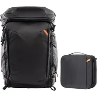 PGYTECH OnePro Flex Rucksack Schwarz + M