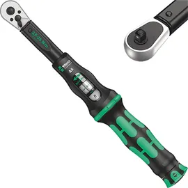 WERA Click-Torque A 5 Drehmomentschlüssel 1/4" 05075604001