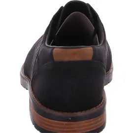 Rieker 14614 Herren Schwarz 46