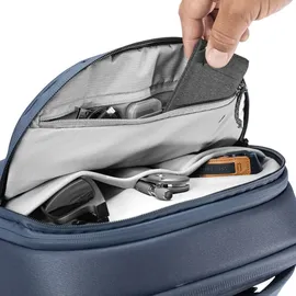Peak Design Travel Backpack 30L Midnight Blau