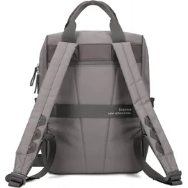 Zwei Lou LUR140 Rucksack 40 cm Grau