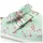Birkenstock Clog Kay Flowers Gr.39 flower field mint Obermaterial:Birko-Flor