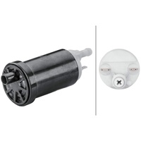 Hella 8TF 358 106-621 Kraftstoffpumpe - elektrisch - 2-polig