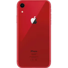 Apple iPhone XR 64 GB (PRODUCT)RED