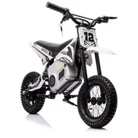 Wisam® Motocross-Bike A9901 weiß (A9901)