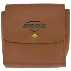 BERG Retro Tasche für Biky Laufrad, braun