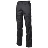 Max Fuchs BDU Kampfhose Schwarz M