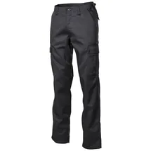 Max Fuchs BDU Kampfhose Schwarz M