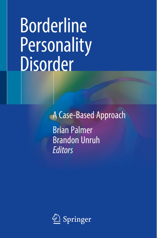 Borderline Personality Disorder, Kartoniert (TB)
