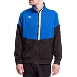 Erima Herren Squad Worker Jacke, New royal/schwarz/weiß, M