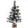 Fééric Lights and Christmas Weihnachtsschmuck, Weiß, Kunststoff, 27 cm, Dekoration, Weihnachtsdekoration, Weihnachtsbäume & Zubehör