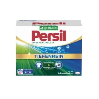 Vollwaschmittel Pulver 20 WL