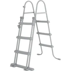 BESTWAY Poolleiter grau 107 cm