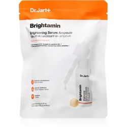 Dr. Jart+ Brightamin Brightening Serum Ampoule Aktives Serum zur Hautaufhellung und -glättung mit Vitamin C 8.08 g