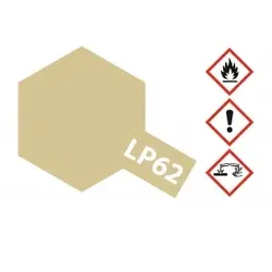 LP-62 Titanium Gold glänzend 10ml