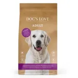 Dog's Love Adult Lamm 12 kg