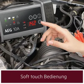 AEG Batterieladegerät LT 10 A