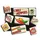 Nostalgic-Art Magnet 9tlg. Magnetset - Home & Country - Chili Peppers