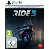 RIDE 5 Day One Edition (PlayStation 5)