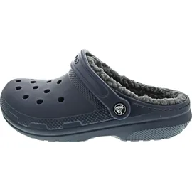 Crocs Classic Lined Clog navy/charcoal 36-37