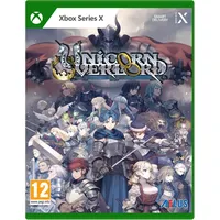 Unicorn Overlord - Microsoft Xbox Series X - RPG - PEGI 12