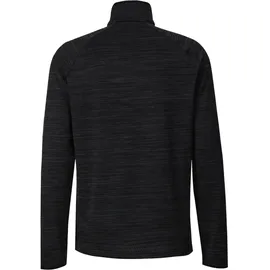 Odlo Herren ZIP-OBERTEIL Mid layer 1/2 zip STEAM, (595652-15015) - S