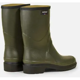 Aigle Bison 2 Gummistiefel Kaki 46